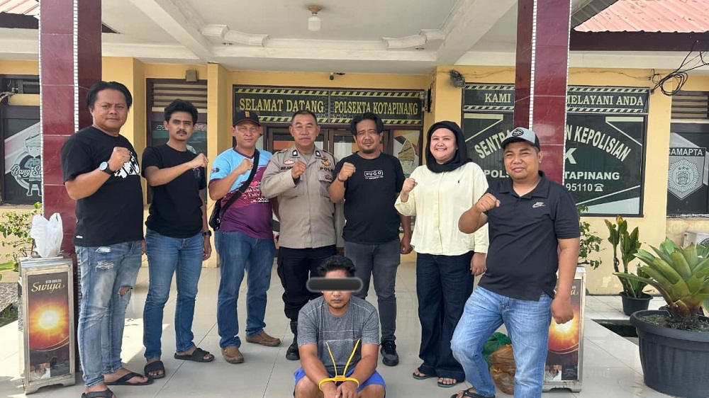 Video Pribadi Berdurasi Sedang Tersebar, Wanita Ini Seret AS ke Polres Karo