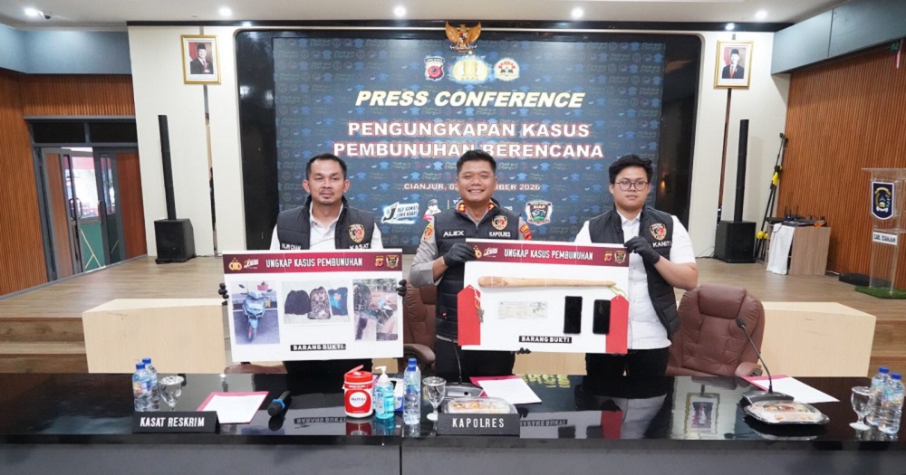 Cemburu Gara-gara Video Tiktok, Pria Ini Tega Habisi Istri Sirinya Sendiri di Peternakan Ayam