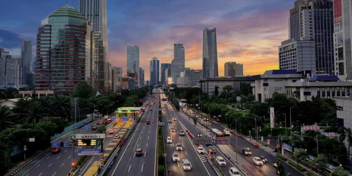 Fundamental Kokoh, Laba Tembus Rp1,9 Triliun Pada Semester I 2026: Jasa Marga Kian Perkuat Ekosistem Jalan Tol Nasional