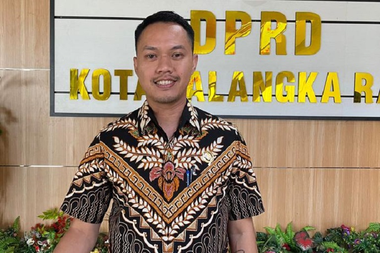 Bennie Embang Tegaskan OPD Wajib Tertib Administrasi Aset
