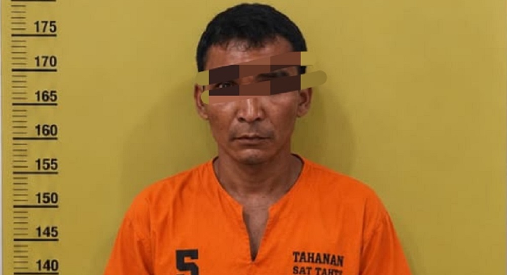 Kembang Dilarikan ke RS dalam Kondisi Linglung, Ternyata Korban Asusila Residivis Ninja Sawit