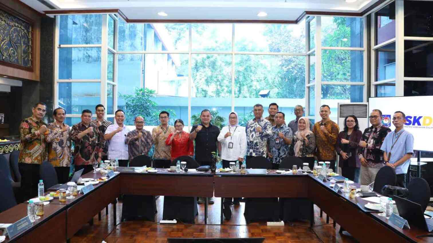 Kemendagri Percepat Penyusunan Permendagri ITKPDN Sebelum Oktober 2026