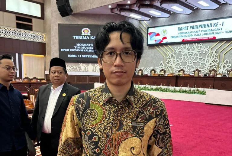 Internet Merata Sampai Pelosok, DPRD Kalimantan Tengah Kejar Nol Blank Spot