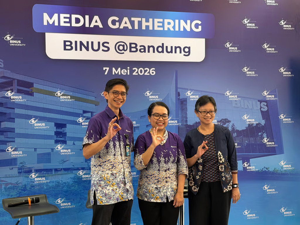 Melihat Masa Depan Karier Anak: BINUS @Bandung Bahas Pentingnya Orang Tua Memilih Kampus yang Tepat