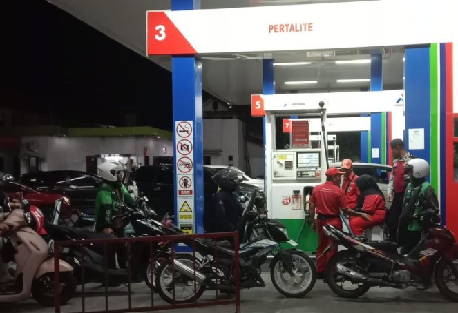Pertamina Patra Niaga Optimalkan Distribusi BBM di Palangka Raya, Pastikan Stok Aman