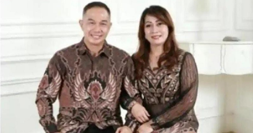 Jadi Korban Tenggelam Virgo Transport 8, Ini Komunikasi Terakhir Pasutri Kotim Minta Doa