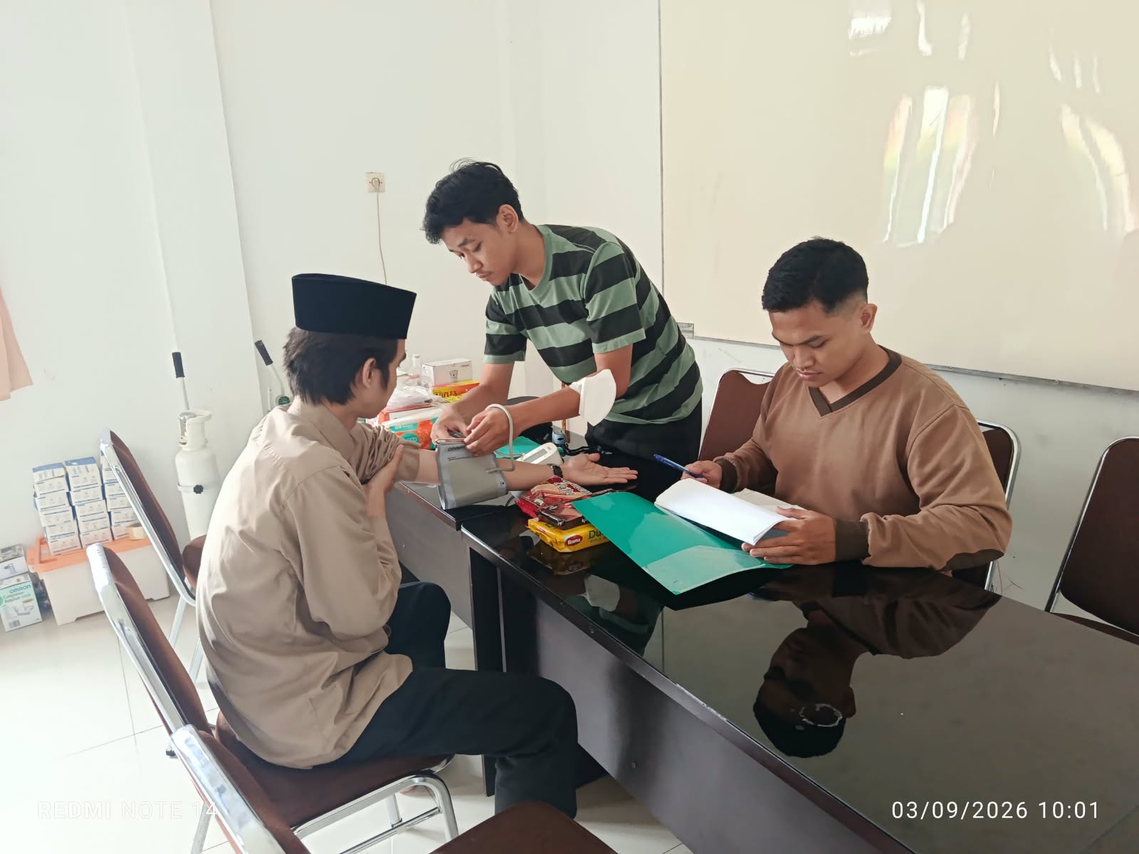 Kabut Asap Palangka Raya, Dompet Dhuafa Hadirkan Rumah Aman