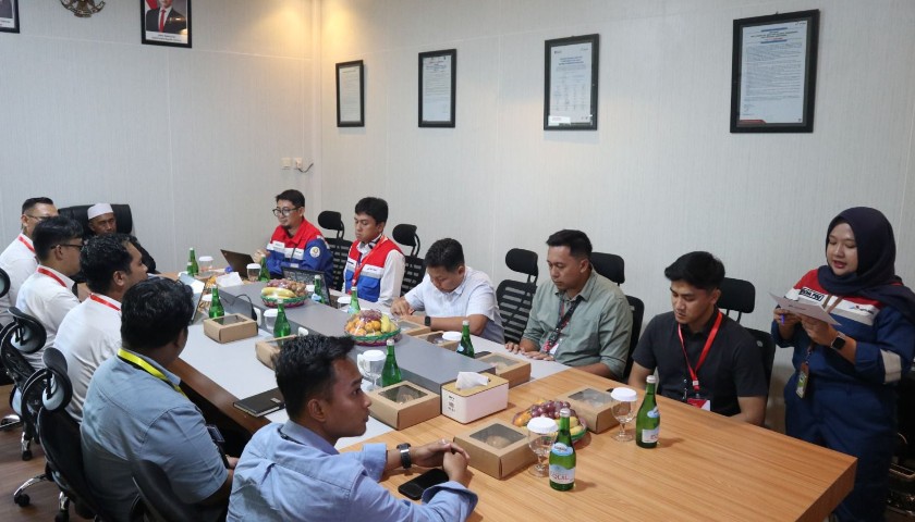 Pertamina Patra Niaga Terima Kunjungan DPD RI