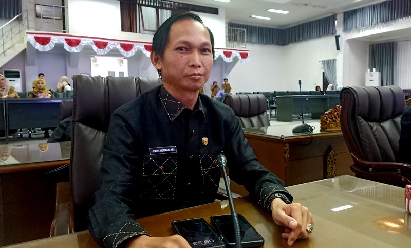 Patih Herman Dorong BCKS Perkuat Kompetensi Kepemimpinan