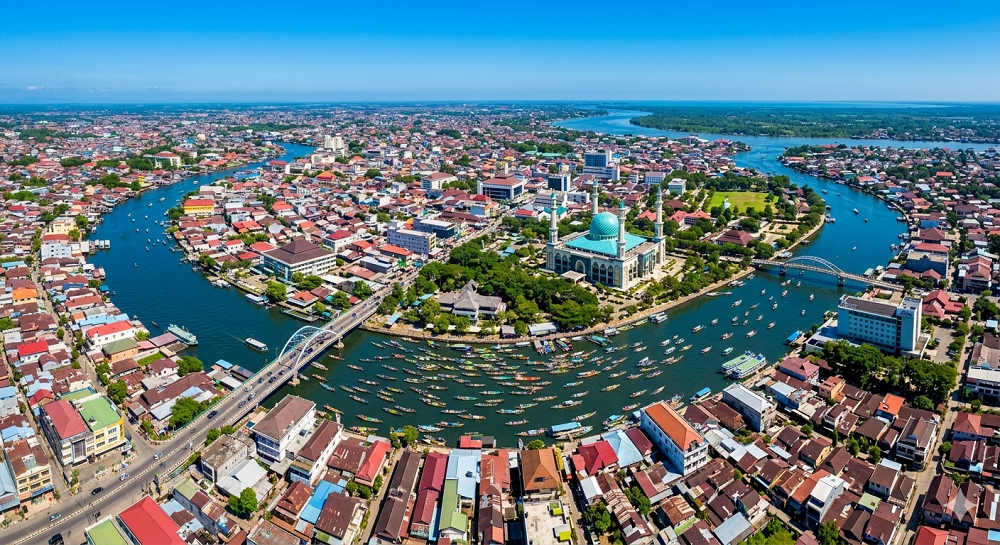 Prakiraan Cuaca Kalsel: Dominan Cerah, Suhu Udara Panas, Tapi Tanah Laut Pas Buat Ngadem