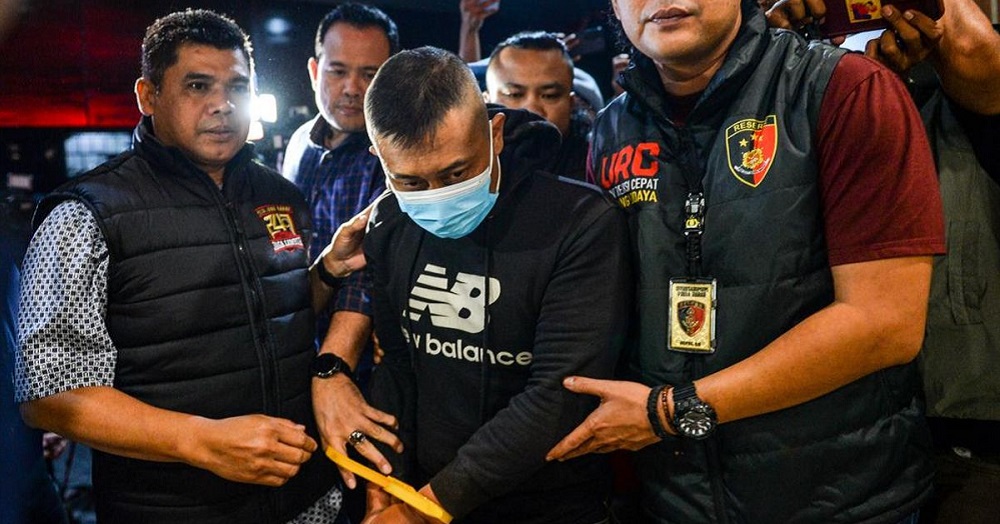 Ternyata, Begini Kisah Pelarian dan Kunci Tertangkapnya TH Sang Penyiksa Pacar