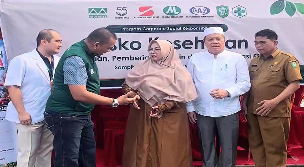 Kolaborasi Diperkuat, Pemkab Kotim Dorong Dunia Usaha Aktif Bantu Penanganan Karhutla