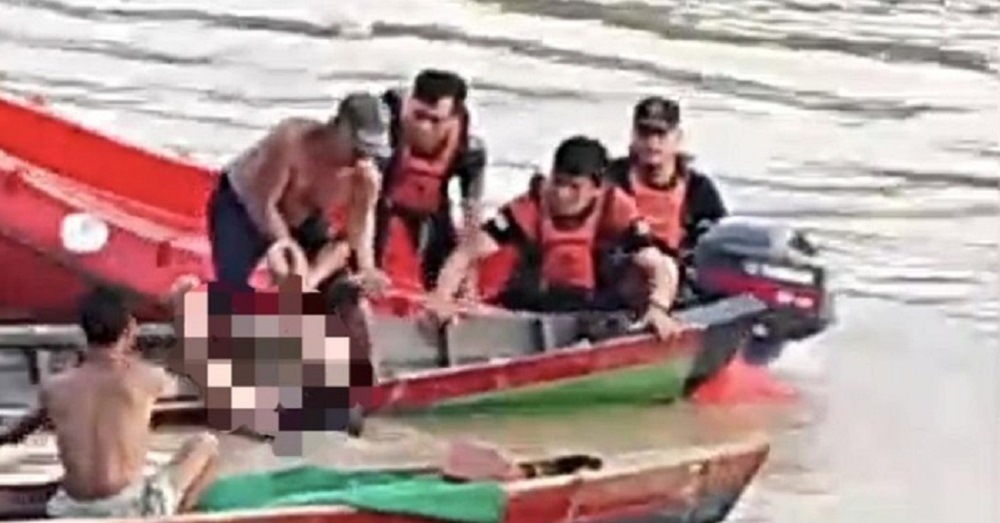 Digerebek Polisi, Terjun ke Sungai, Terduga Pengedar Sabu-sabu Ini Ditemukan Tewas