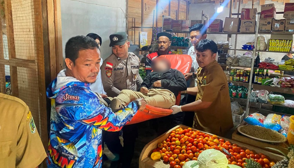 Heboh di Pasar Sabang, Wanita Bengkayang Ditemukan Meninggal di Sekayam