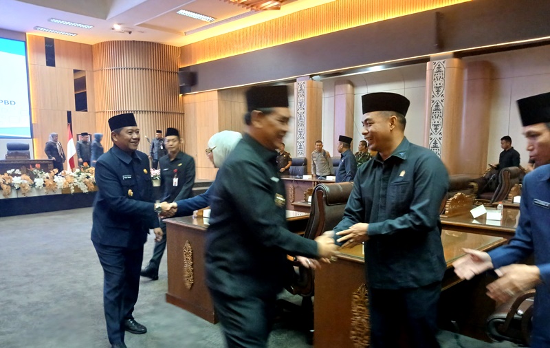 APBD Perubahan 2026 Prioritaskan Infrastruktur dan Layanan Dasar