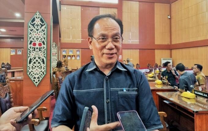 Hasan Busyairi Sebut MBG Bantu Penuhi Gizi Anak Kurang Mampu