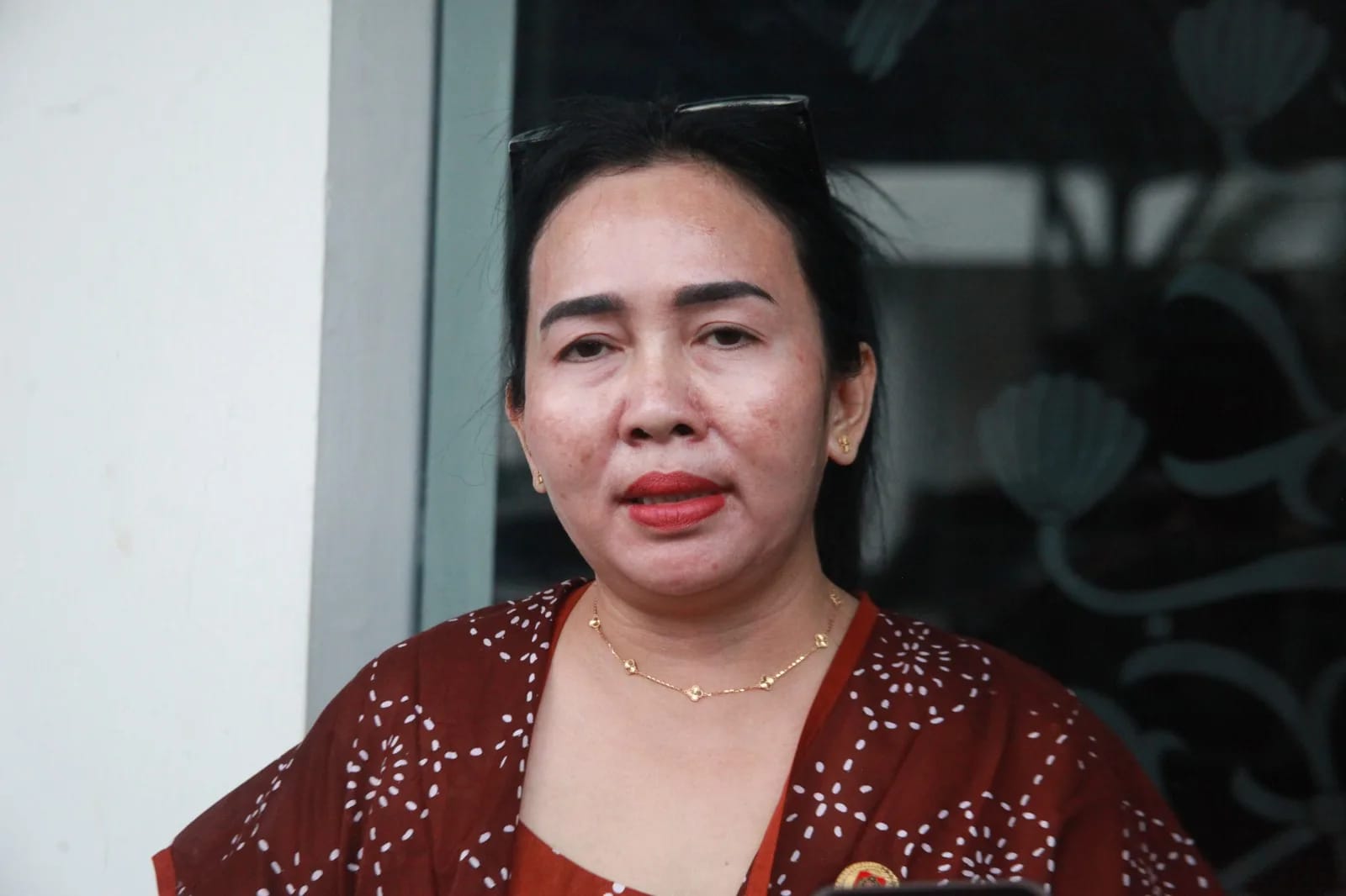 Maryani Dorong Penanganan Jalan Adonis Samad untuk Urai Kemacetan