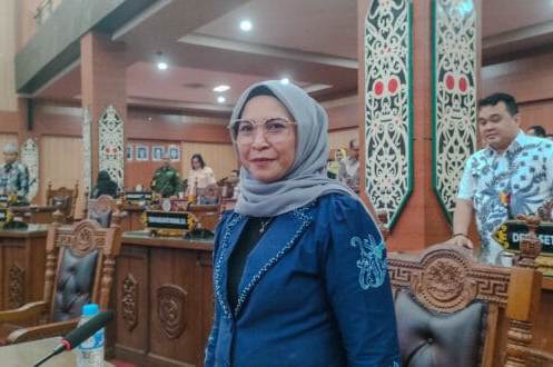 DPRD Palangka Raya Nilai Layanan Publik Lancar