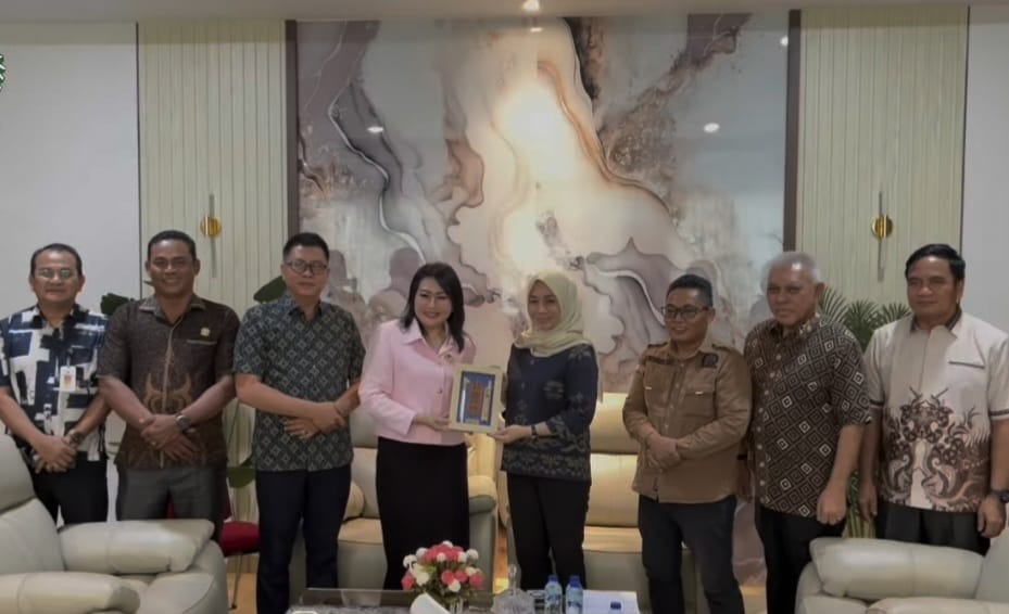 Komisi I Kapuas Kaji Perubahan APBD Pascafisiensi ke Batam
