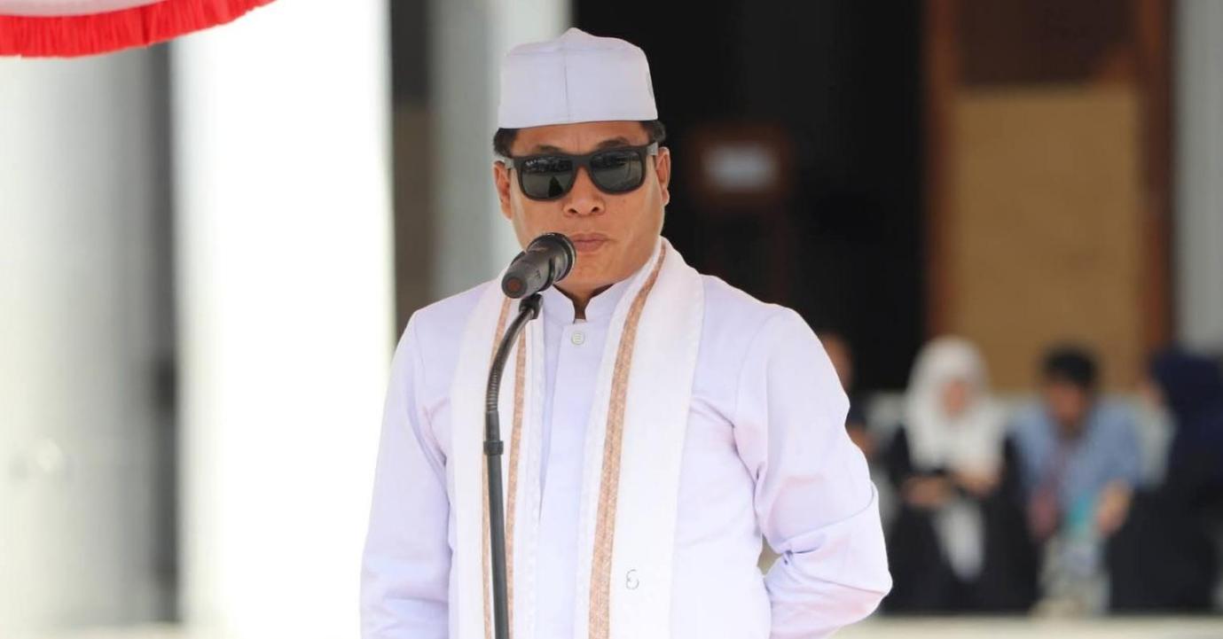 Ketua DPRD Murung Raya Tekankan Peran Petugas Haji Daerah