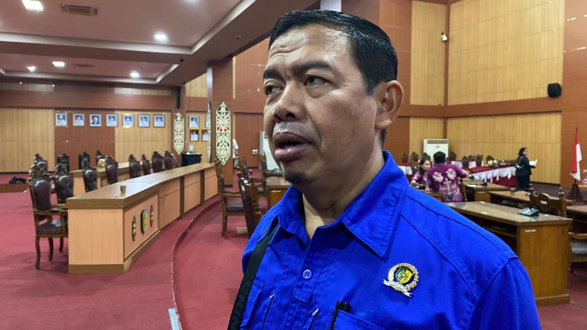 Arif M. Norkim Usulkan RS Khusus Paru di Kalimantan
