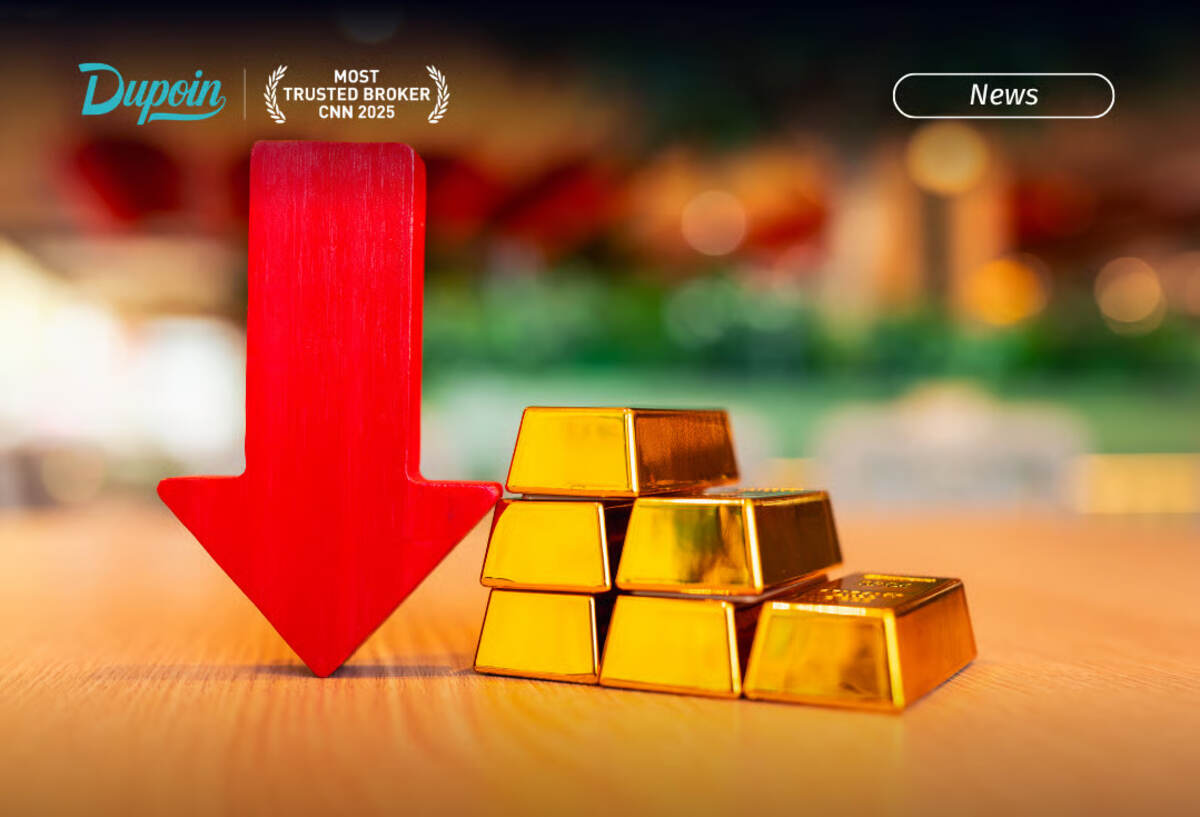 XAUUSD Berpeluang Turun ke US$4.125, Ini Proyeksi Dupoin Futures
