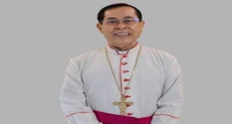Ini Agenda Perayaan Pesta Perak Episcopal Uskup Mgr Aloysius Sutrisnaatmaka, Dihadiri Sekretaris Dubes Vatikan dan 15 Uskup