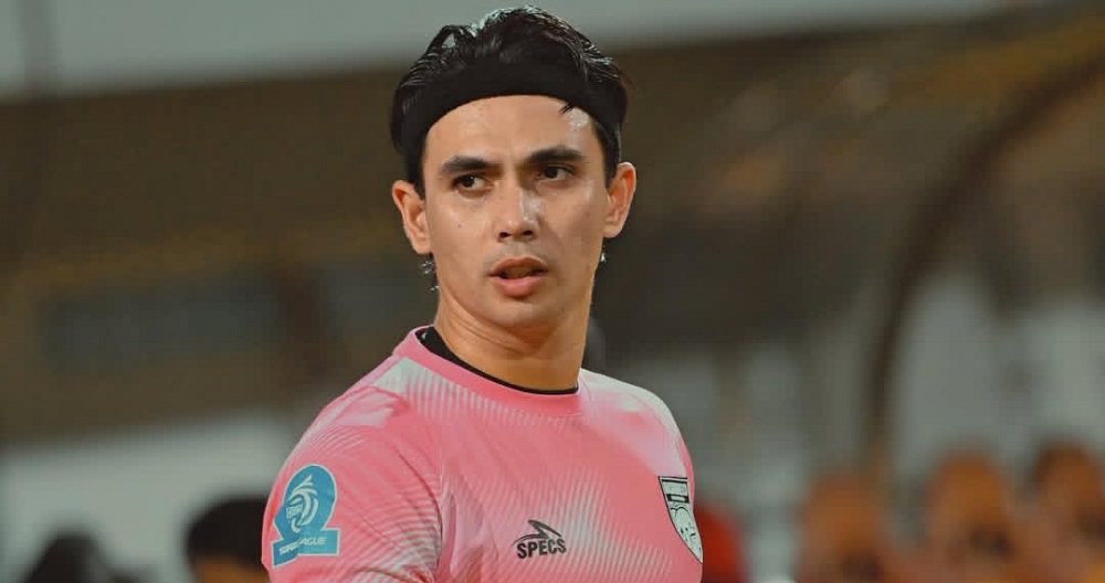Borneo FC Kian Ditinggalkan Pemain Bintang, Nadeo Argawinata Berlabuh di Persija