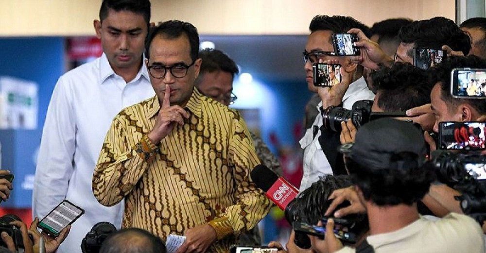 Wah....KPK Bakal Kembali Periksa Mantan Menterinya Jokowi Ini?