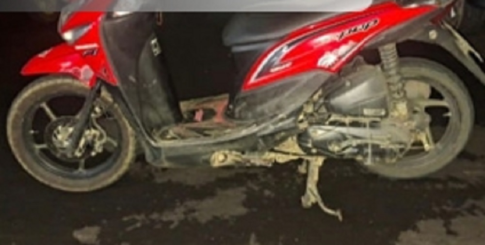 Petualangan Panjang Residivis: Nyolong Motor di Masjid Tabalong, Pria Kukar Diringkus di Barito Timur