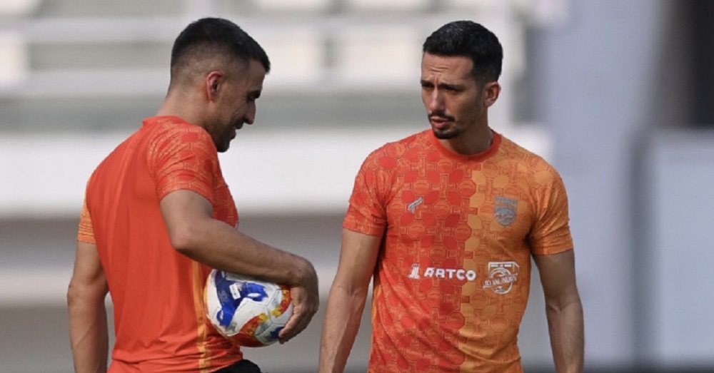 Buka ASEAN Club Championship, Ini Laga Panas Buriram United vs Borneo FC Samarinda