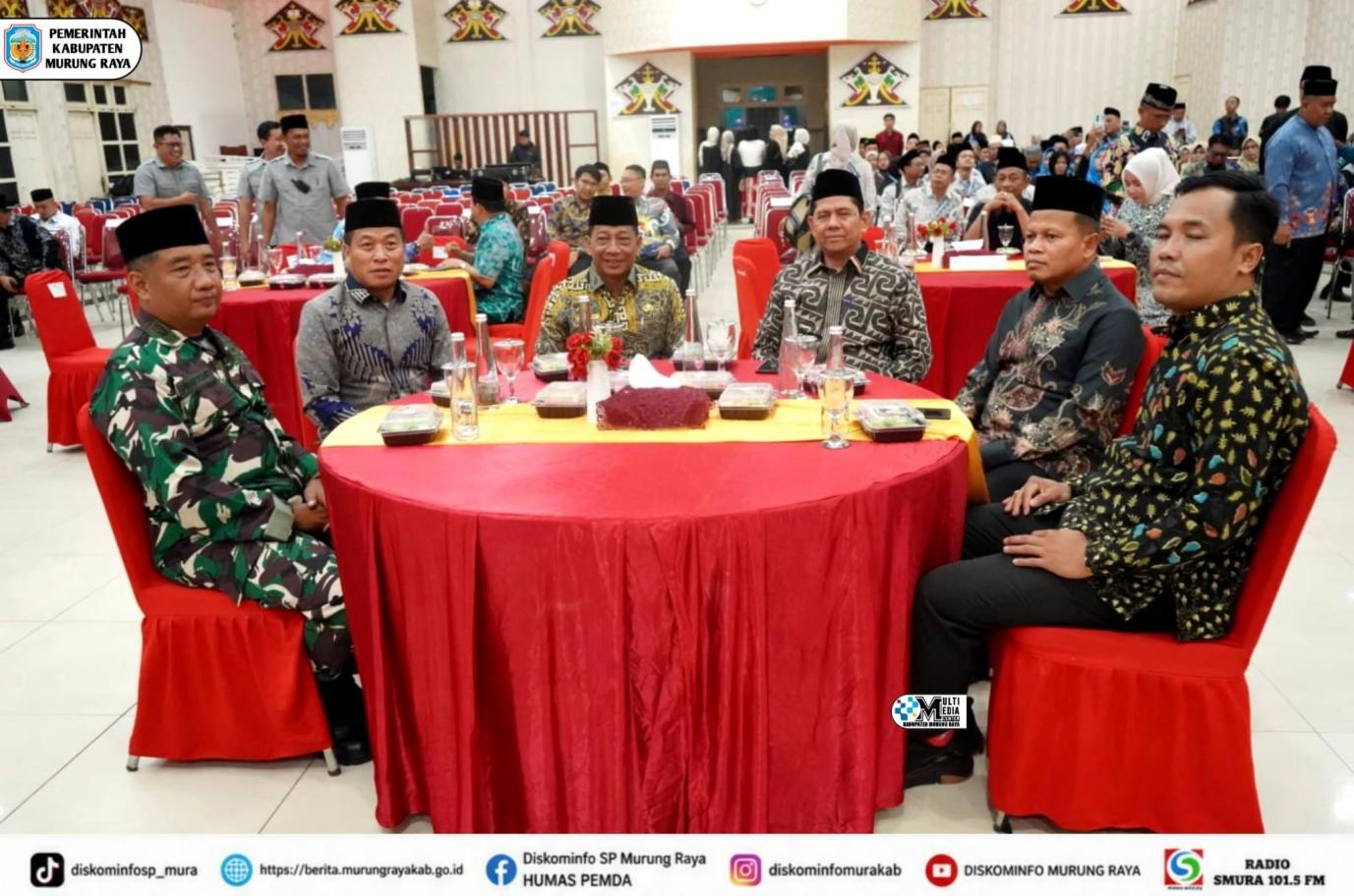 Malam Ta’aruf MTQ KORPRI Pererat Silaturahmi ASN