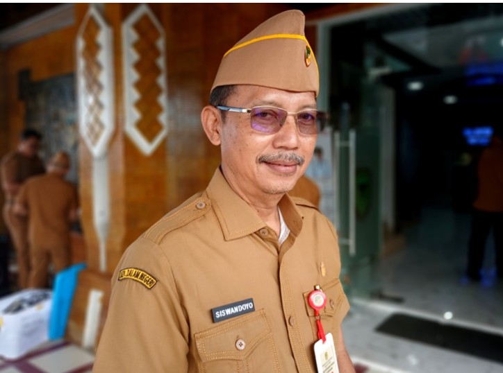 DKPP Barito Utara Stabilkan Harga Pangan Lewat GEPAMOR