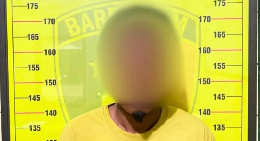 Main Sabu-sabu Dinihari, Kaka Diciduk Polisi di Kebun Sawit Muara Muntai