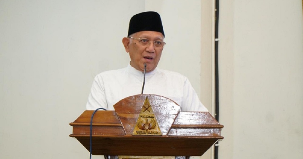 KH Abdul Hakim Mahfudz Terpilih Sebagai Ketua Umum PBNU yang Baru