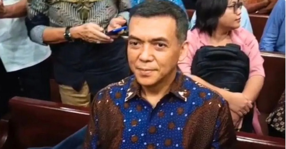 Siapa Menteri 'RAMA' yang Terseret Dakwaan Kasus Pemerasan Izin WNA Silmy Karim?
