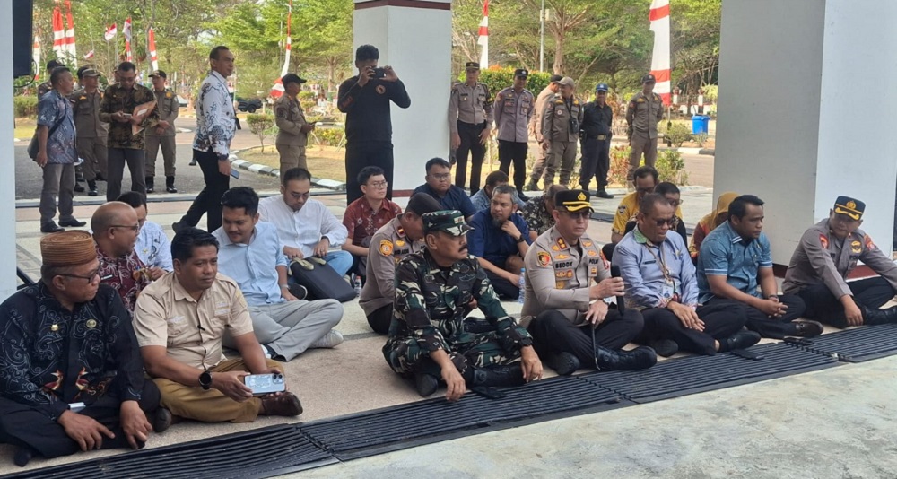 Konflik Plasma 4 Desa dan PT BAP di Seruyan, Tak Ada yang Mau Ngalah, Lalu Deadlock 