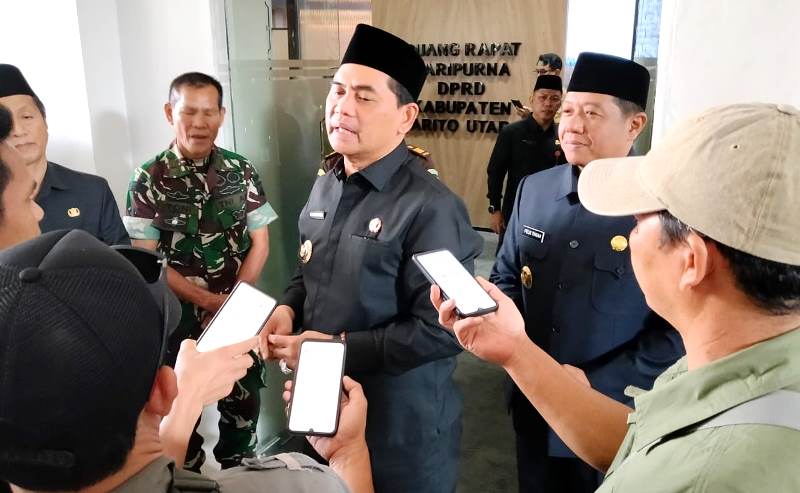 Bupati Shalahuddin Siapkan Pembenahan Arena Tiara Batara