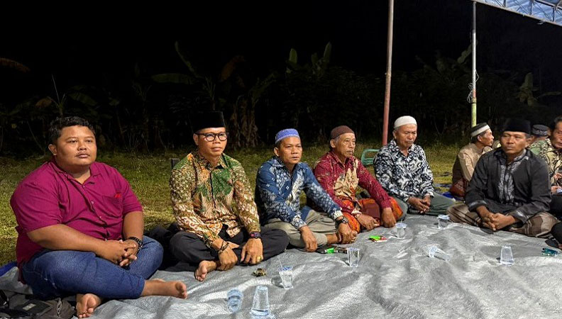 Momentum Satu Suro dan 1 Muharram, Anggota DPRD Barut Ardianto Ajak Warga Introspeksi Diri  