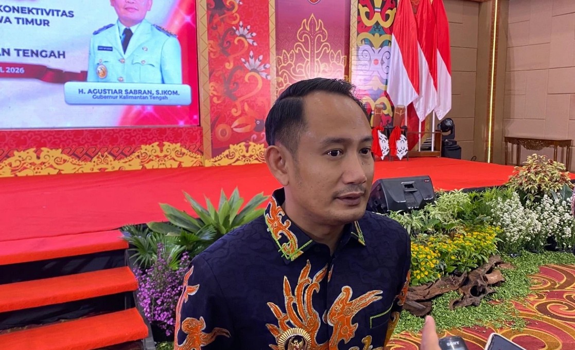 Fairid Naparin Nilai Kerja Sama Kalteng–Jatim Strategis bagi Rantai Pasok