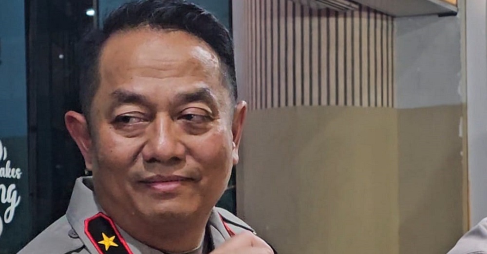 Yosi Muhamartha Gantikan Mantan Ajudan Prabowo, Ini Wakapolda Kalteng yang Baru