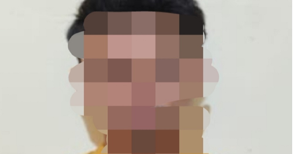 Lebih 7 Hari Tak Pulang, Anaknya Tinggal Tulang Belulang, Pelaku Pembunuhan Diringkus di Pelarian 