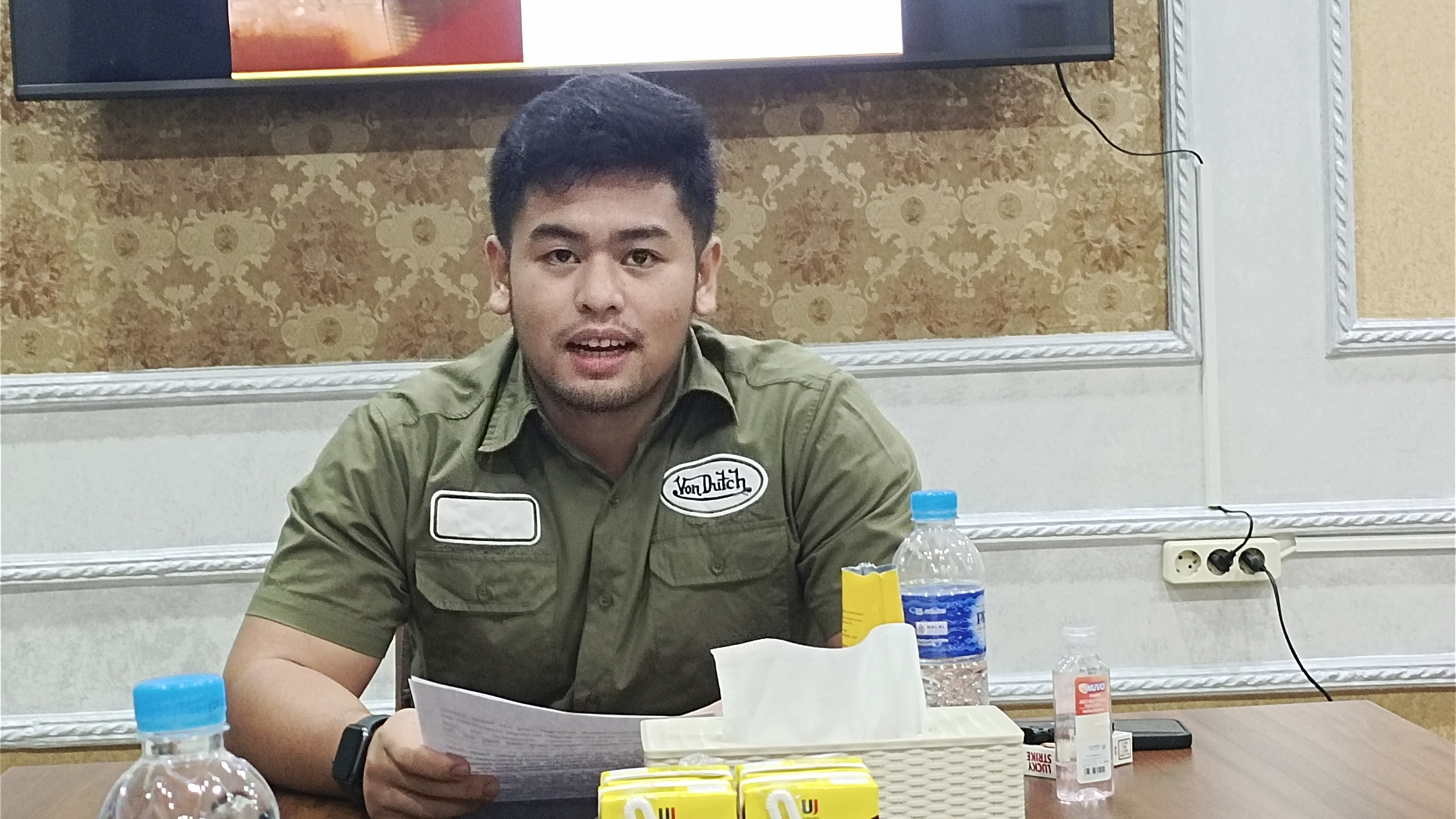 Arhensa Apresiasi Hadirnya Layanan CT Scan di RSUD Kapuas