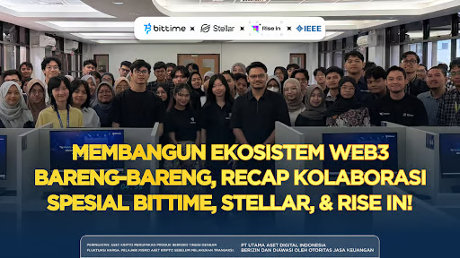 Bittime Perkuat Strategi 
