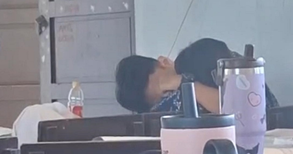 Video Pelajar SMA di Sampit Diduga Beradegan Tak Pantas di Kelas Viral di Medsos