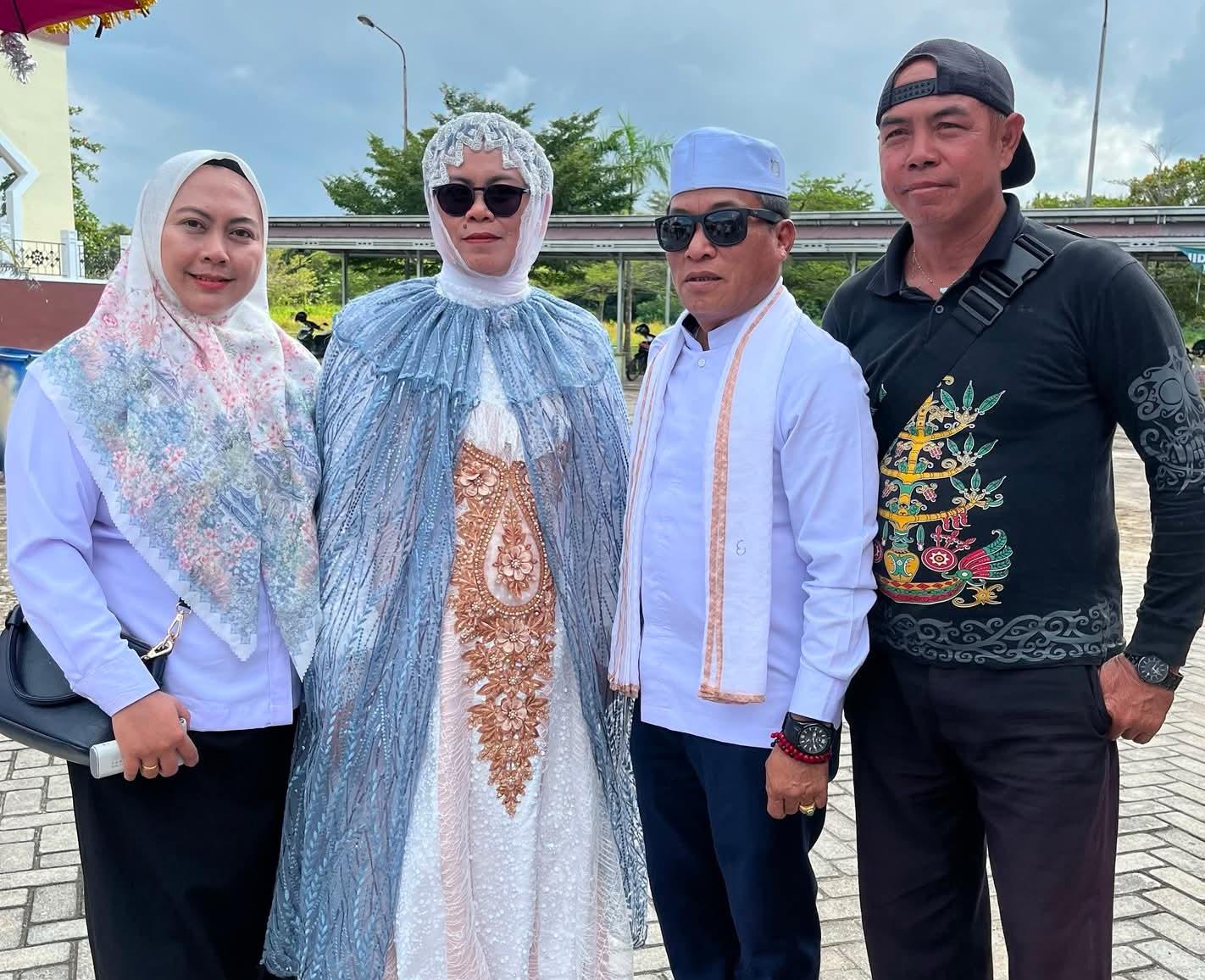Ketua DPRD Murung Raya Apresiasi Kelancaran Penyelenggaraan Haji 2026