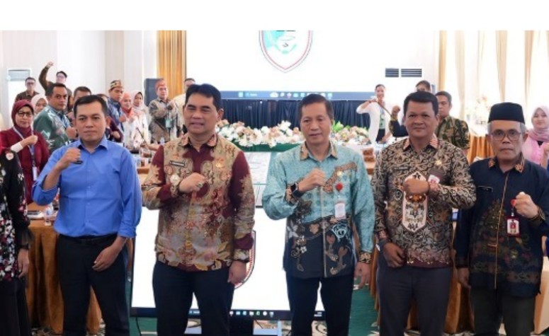 RSUD Muara Teweh Siap Jalani Rehabilitasi Awal Mei