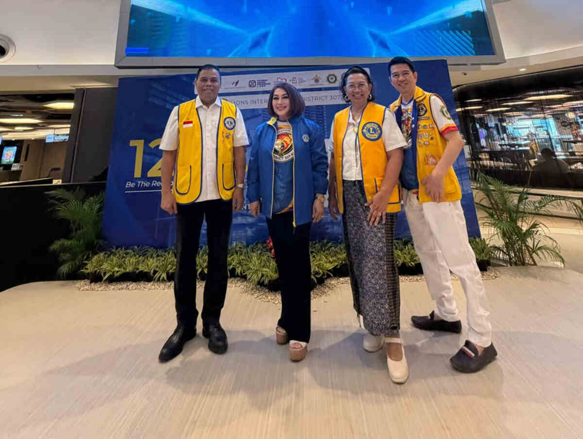 Lions Blood Heroes Central Park 2 Luncurkan Sistem Pendaftaran Online Berbasis Slot Waktu MyLBH