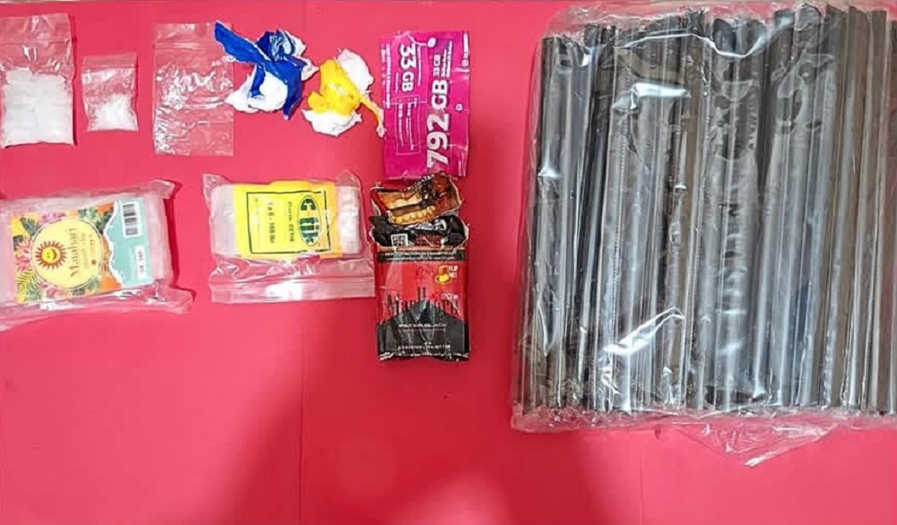 Tuntas Penangkapan Pemain Sabu-sabu di Gunung Panjang, Remaja 17 Tahun Jadi Penutup