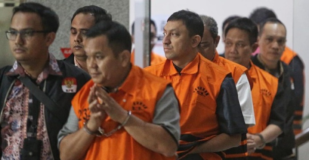 Ternyata, Empat Tersangka Kasus Dugaan Suap Summarecon Orang Dekat Menteri Nusron Wahid, Siapa Saja?